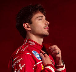Charles Leclerc #16 (Formula 1)