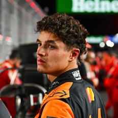 Lando Norris #4 (Formula 1)