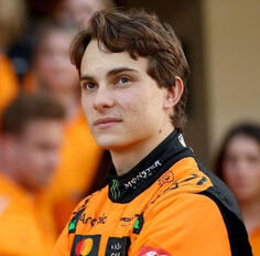 Oscar Piastri #81 (Formula 1)